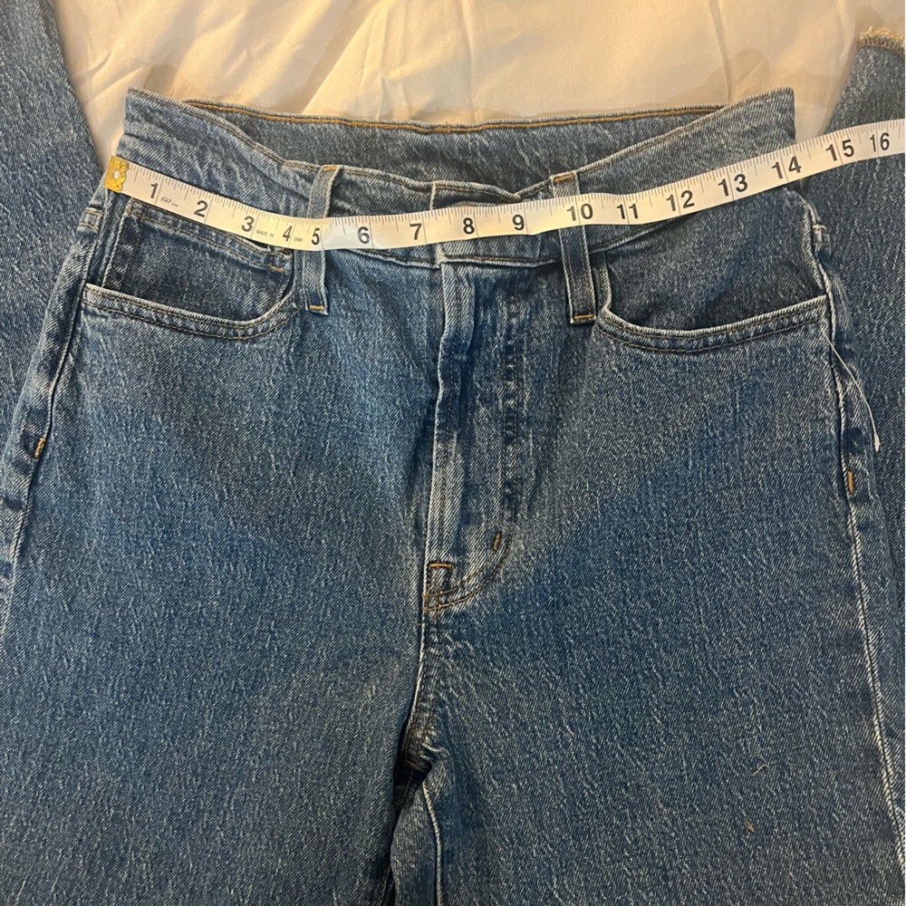 Madewell The Perfect Vintage Jean Sz 26 R - Picture 8 of 9